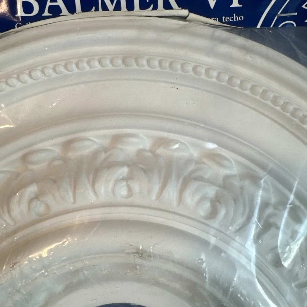 Balmer VI approximately 17